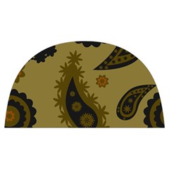 Floral Pattern Paisley Style Paisley Print  Doodle Background Anti Scalding Pot Cap by Eskimos