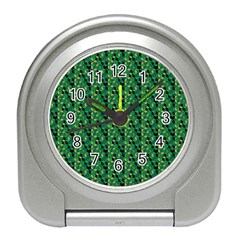 Color Spots Travel Alarm Clock by Sparkle