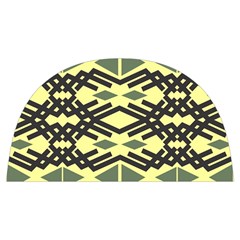 Abstract Pattern Geometric Backgrounds Anti Scalding Pot Cap by Eskimos