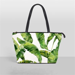 Sheets Tropical Plant Palm Summer Exotic Classic Shoulder Handbag by artworkshop