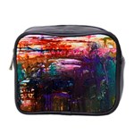 Spring Ring Mini Toiletries Bag (Two Sides)