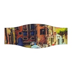 Venice Canals Art   Stretchable Headband