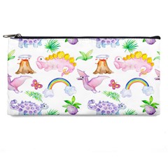 Dinosaurs Are Our Friends  Pencil Case by ConteMonfreyShop