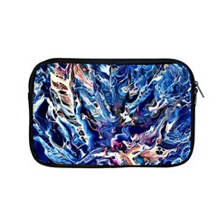 Cobalt Delta Apple Macbook Pro 13  Zipper Case