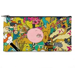 Cartoon Wallpapers Pencil Case by Jancukart