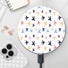 Sky Birds - Airplanes Wireless Charger by ConteMonfrey