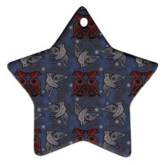 Armenian Ornaments Ornament (star) by Gohar