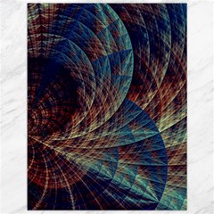 Fractal Abstract Art Canvas 12  X 16  by Ravend