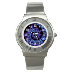 Shay Stainless Steel Watch by MRNStudios