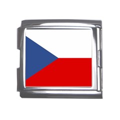 Czech Republic Mega Link Italian Charm (18mm)