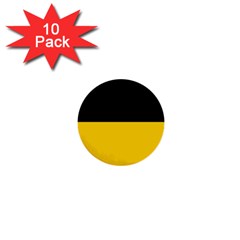 Baden Wurttemberg Flag 1  Mini Buttons (10 Pack)  by tony4urban