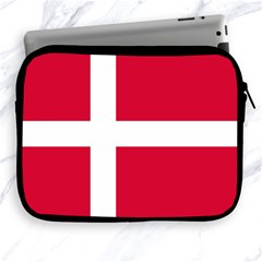 Denmark Apple Ipad 2/3/4 Zipper Cases by tony4urban