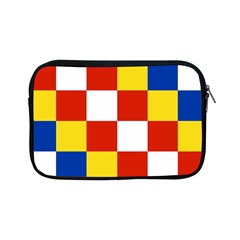 Antwerp Flag Apple Ipad Mini Zipper Cases by tony4urban