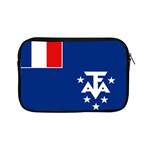 French Southern Territories Apple iPad Mini Zipper Cases Front