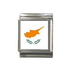 Cyprus Italian Charm (13mm)