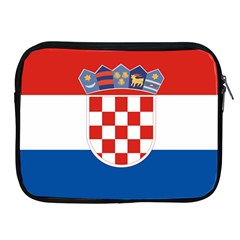 Croatia Apple Ipad 2/3/4 Zipper Cases by tony4urban