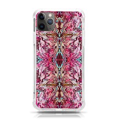 Fuchsia Funky Repeats I Iphone 11 Pro Max 6 5 Inch Tpu Uv Print Case