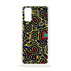 Background Graphic Art Samsung Galaxy S20 6 2 Inch Tpu Uv Case