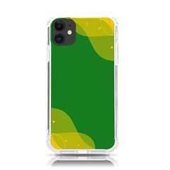 Background Pattern Texture Design Iphone 11 Tpu Uv Print Case