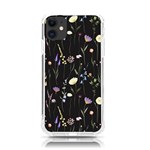 Flowers Floral Pattern Floral Print iPhone 11 TPU UV Print Case Front