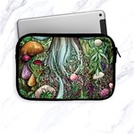 Craft Mushroom Apple iPad Mini Zipper Cases Front