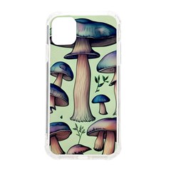 Mushroom Foresty Forestcore Iphone 11 Tpu Uv Print Case