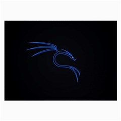 Kali-linux-kali-linux-nethunter-linux-unix-lenovo-hd-wallpaper-preview Large Glasses Cloth (2 Sides) by Cow4u