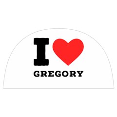 I Love Gregory Anti Scalding Pot Cap