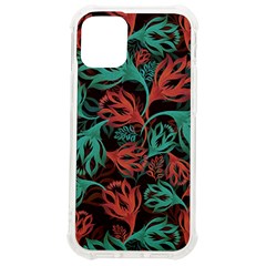 Flower Patterns Ornament Pattern Iphone 12 Mini Tpu Uv Print Case	