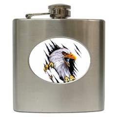 Eagle Hip Flask (6 Oz) by Salman4z