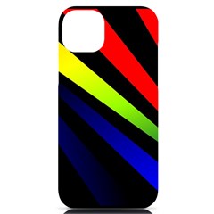 Graphic Design Computer Graphics Iphone 14 Plus Black Uv Print Case