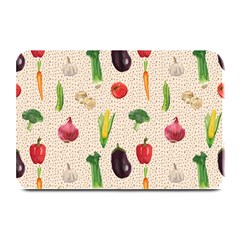 Vegetables Plate Mats by SychEva