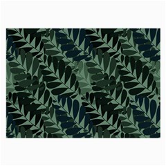 Background Pattern Leaves Texture Design Wallpaper Large Glasses Cloth by pakminggu