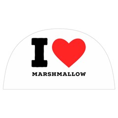 I Love Marshmallow  Anti Scalding Pot Cap