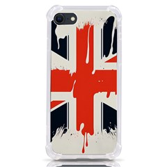 Union Jack England Uk United Kingdom London Iphone Se by Bangk1t