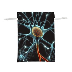 Organism Neon Science Lightweight Drawstring Pouch (s)