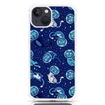 Cat Spacesuit Space Suit Astronaut Pattern iPhone 13 TPU UV Print Case Front