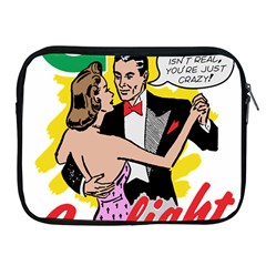 G Is For Gaslight Funny Dance1-01 Apple Ipad 2/3/4 Zipper Cases by shoopshirt
