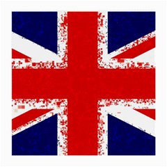 Union Jack London Flag Uk Medium Glasses Cloth (2 Sides) by Celenk