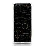 Abstract-math Pattern Samsung Galaxy S20Plus 6.7 Inch TPU UV Case Front