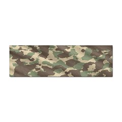 Camouflage Design Sticker (bumper) by Excel