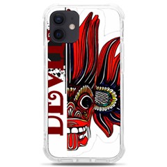 Devil2 Iphone 12 Mini Tpu Uv Print Case	