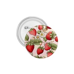 Strawberry Fruit 1 75  Buttons by Bedest