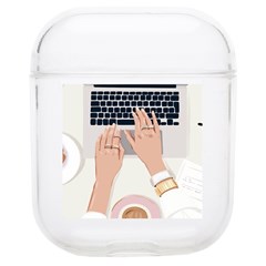 Lady Boss Airpods 1/2 Case by SychEva