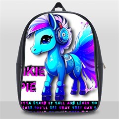 Pinkie Pie  School Bag (xl) by Internationalstore