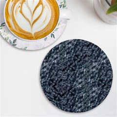 Ceramics Broken  Uv Print Round Tile Coaster by Internationalstore