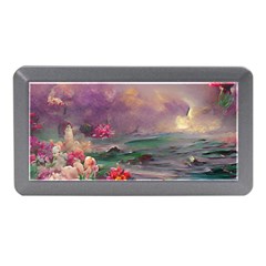 Abstract Flowers  Memory Card Reader (mini) by Internationalstore