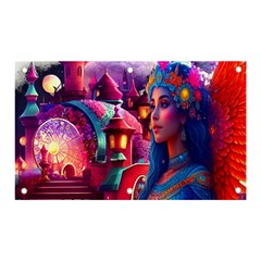 Fantasy Arts  Banner And Sign 5  X 3  by Internationalstore