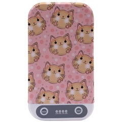 Cat Pattern Pink Cartoon Sterilizers by Pakjumat