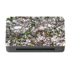 Climbing Plant At Outdoor Wall Memory Card Reader With Cf by dflcprintsclothing